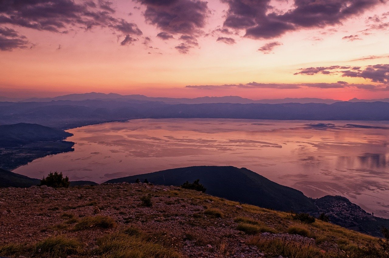 water, sunset, reflection, dusk, nature, landscape, wilderness, outdoors, sunset, sunset, sunset, sunset, sunset, nature